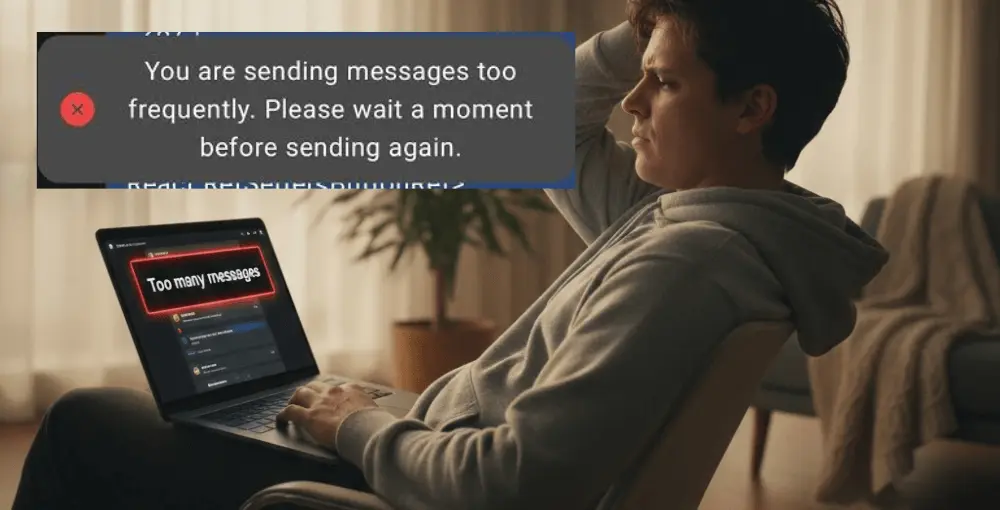 How to Fix DeepSeek Messages Too Frequently Error